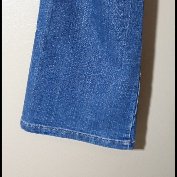 Old Navy low waist stretch bootcut jeans - Picture 7 of 9